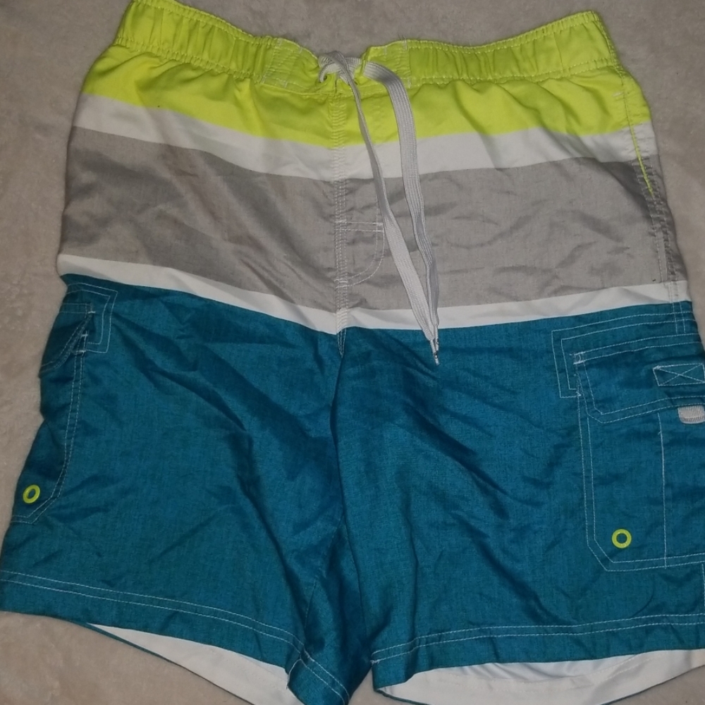 Mens swim trunks